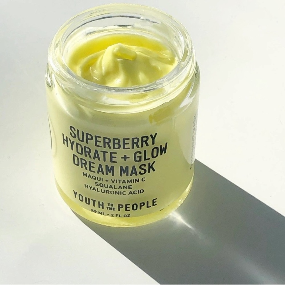 Youth To The People - Superberry Hydrate + Glow Dream Mask